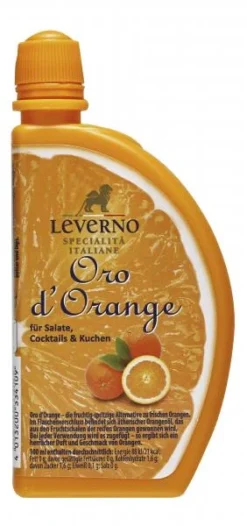 Leverno Oro D'Orange -Lebensmittelserien Geschäft 4502084198 4013200334109 03.jpg