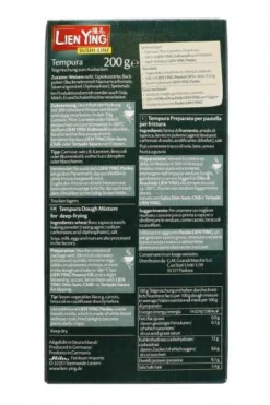 Lien Ying Sushi-Line Tempura Teigmischung -Lebensmittelserien Geschäft 4502084224 4013200880804 04.jpg