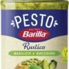 Barilla Pesto Rustico Basilico E Zucchine