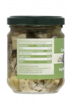 Campo Verde Demeter Bio Artischocken Gegrillt Mit Kräutern In Öl 5 Campo Verde Demeter Bio Artischocken Gegrillt Mit Kräutern In Öl -Lebensmittelserien Geschäft 4502085087 4045178008034 03.jpg