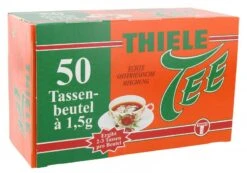 Thiele Tee Echte Ostfriesische Mischung Tassenbeutel