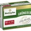 Bünting Grüngold Tassenbeutel