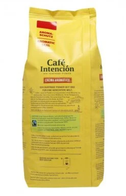 Darboven Café Intención Crema Aromatico Ganze Bohne -Lebensmittelserien Geschäft 4502091585 4006581020686 03.jpg