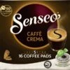Senseo Pads Caffè Crema, 16 Kaffeepads
