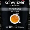 Schwiizer Schüümli Espresso