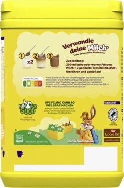 Nestlé® Nestlé Nesquik Kakao Dose 9 Nestlé® Nestlé Nesquik Kakao Dose -Lebensmittelserien Geschäft 4502091769 7613033635205 03