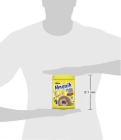 Nestlé® Nestlé Nesquik Kakao Dose 13 Nestlé® Nestlé Nesquik Kakao Dose -Lebensmittelserien Geschäft 4502091769 7613033635205 07