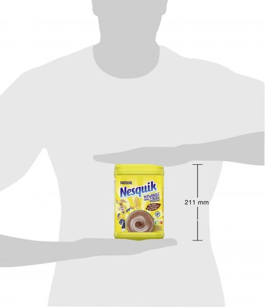 Nestlé® Nestlé Nesquik Kakao Dose 7 Nestlé® Nestlé Nesquik Kakao Dose – Bild 7