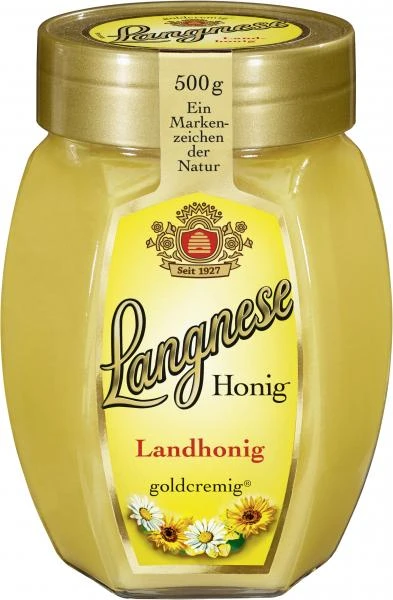 Langnese Honig Landhonig 1 Langnese Honig Landhonig
