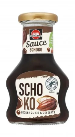 Schwartau Dessert Sauce Schokolade