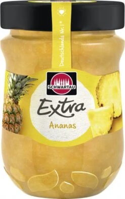 Schwartau Extra Ananas