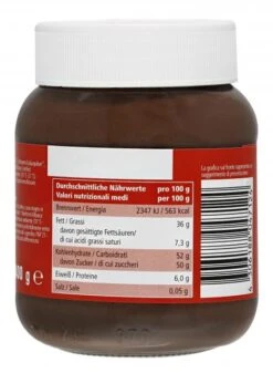 Jeden Tag Nuss-Nougat-Creme -Lebensmittelserien Geschäft 4502100366 4306188047124 03.jpg