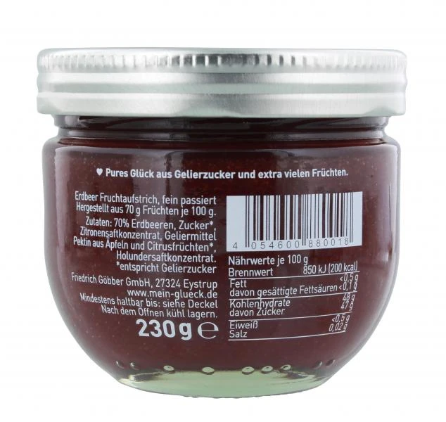 Glück Passiert Aus Erdbeeren 2 Glück Passiert Aus Erdbeeren – Bild 2