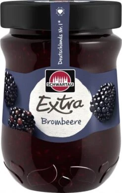 Schwartau Extra Brombeere
