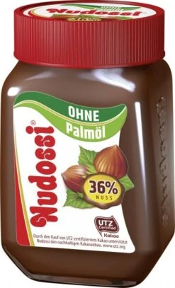Nudossi Nuss-Nougat-Creme