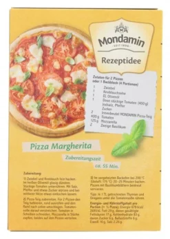 Mondamin Pizza-Teig -Lebensmittelserien Geschäft 4502110115 4046800110064 03.jpg