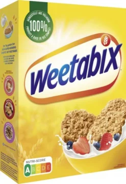 Weetabix Original 100% Vollkorn