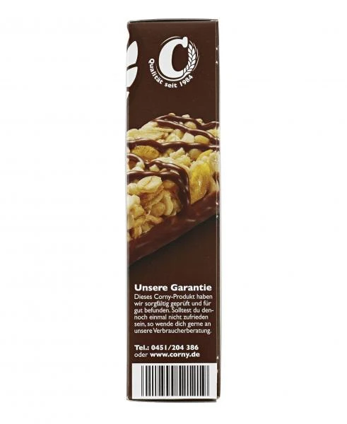 Corny Müsli Riegel Schoko 2 Corny Müsli Riegel Schoko – Bild 2