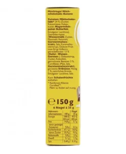 Corny Müsli Riegel Schoko-Banane -Lebensmittelserien Geschäft 4502110331 4011800523213 04.jpg