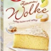 Dr. Oetker Zitronen-Wolke