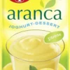 Dr. Oetker Aranca Joghurt-Dessert Zitrone