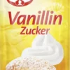 Dr. Oetker Vanillin Zucker