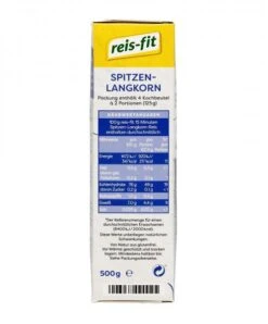 Reis-fit Spitzen-Langkorn-Reis Kochbeutel 7 Reis-fit Spitzen-Langkorn-Reis Kochbeutel -Lebensmittelserien Geschäft 4502110628 4006237090025 04.jpg