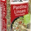 Müller's Mühle Pardina Linsen
