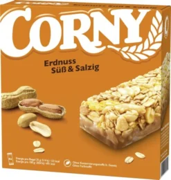 Corny Müsli Riegel Erdnuss Süß & Salzig