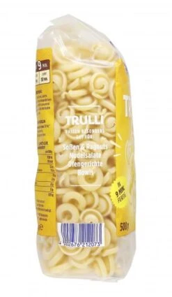 Birkel's No. 1 Trulli -Lebensmittelserien Geschäft 4502111207 4002676212073 03