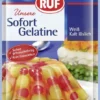 Ruf Sofort Gelatine