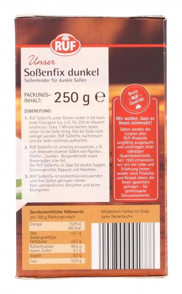 Ruf Soßenfix Dunkel 3 Ruf Soßenfix Dunkel – Bild 3