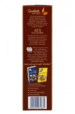 Kölln Müsli Schoko -Lebensmittelserien Geschäft 4502111363 4000540031881 04.jpg