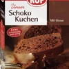 Ruf Schokokuchen Mit Glasur