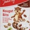 Jeden Tag Nougat-Bits