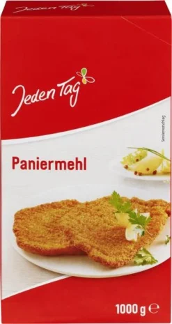 Jeden Tag Paniermehl