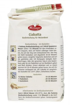 Küchenmeister Backmischung Ciabatta -Lebensmittelserien Geschäft 4502113462 4006363101473 03.jpg