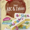 Dr. Oetker Dekor ABC & Zahlen