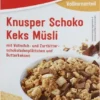 Jeden Tag Knusper Schoko Keks Müsli