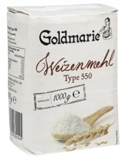 Goldmarie Weizenmehl Type 550