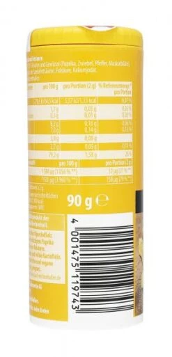 Bad Reichenhaller Pommes Salz -Lebensmittelserien Geschäft 4502114025 4001475119743 03