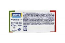De Cecco Penne Rigate No. 41 Tricolore -Lebensmittelserien Geschäft 4502114337 8001250145413 05.jpg