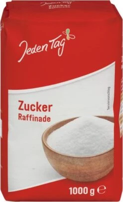 Jeden Tag Zucker