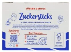 Diamant Zuckersticks -Lebensmittelserien Geschäft 4502120144 4001726007270 03