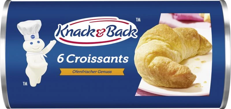 Knack & Back Croissants 1 Knack & Back Croissants