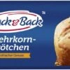 Knack & Back Mehrkornbrötchen