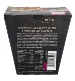 Youcook Rotes Thai Curry Mit Huhn 6 Youcook Rotes Thai Curry Mit Huhn -Lebensmittelserien Geschäft 4503071970 4260334165028 03.jpg