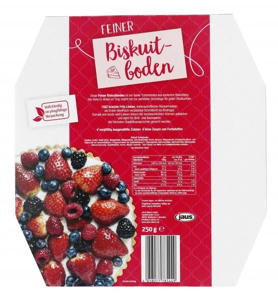 Lieken Urkorn Feiner Biskuitboden 2 Lieken Urkorn Feiner Biskuitboden – Bild 2