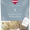 Sinnack Gemischte Brötchen
