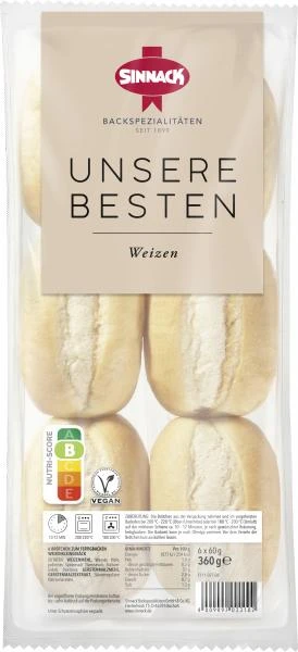 Sinnack Unsere Besten 1 Sinnack Unsere Besten
